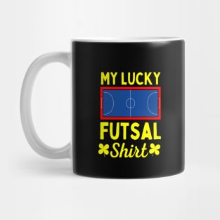 Futsal Funny Mug